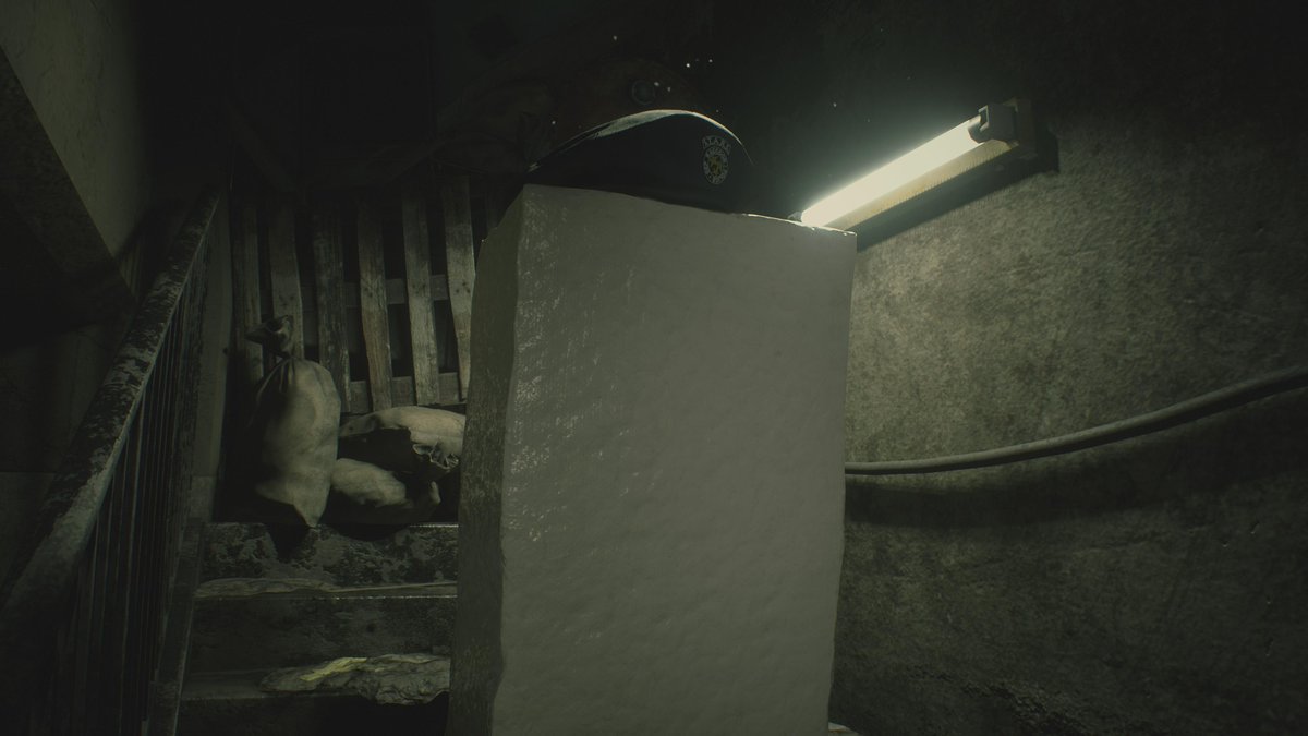 【公式】バイオハザード / RESIDENT EVIL PORTAL Official tweet media