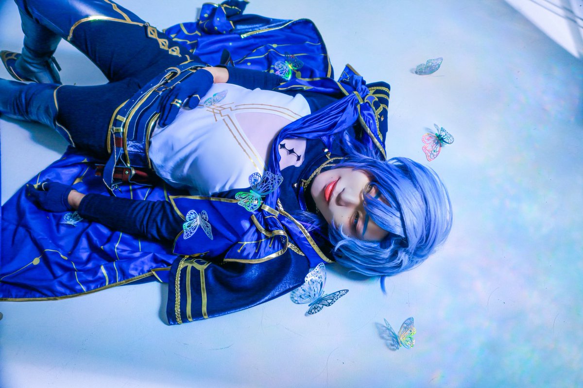 つなお にじそ西1 い42 tweet media