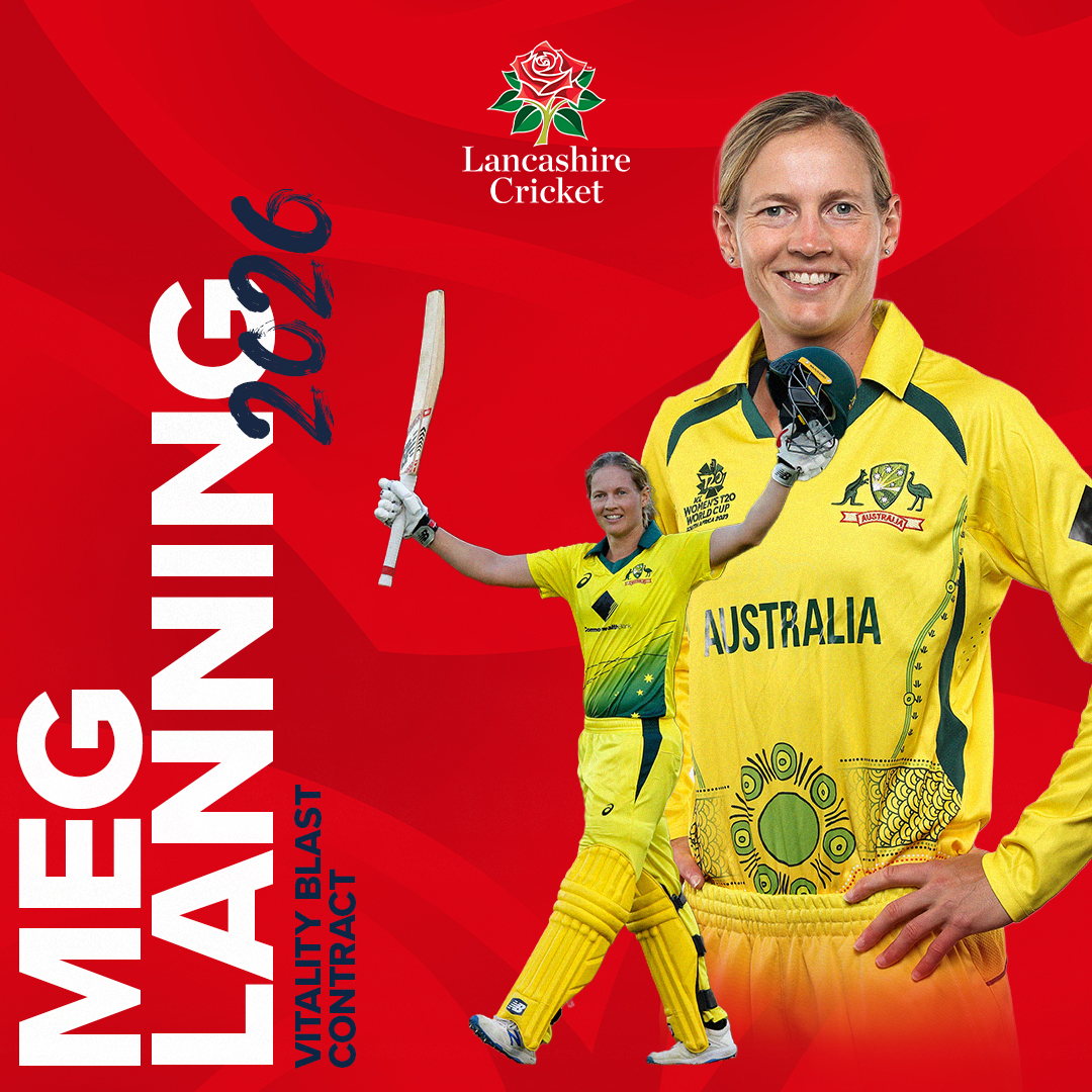 Lancashire Women tweet media