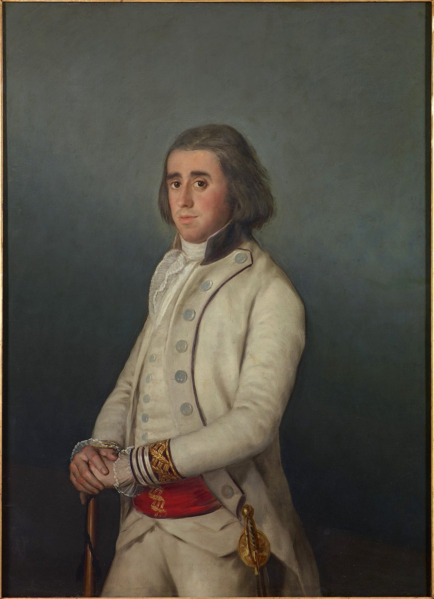 JormazabalF's tweet photo. Que cosas más sorprendentes ocurren con algunos cuadros y la aristocracia; nos tiene muy sorprendidos lo del #Sorolla de los Alba, pero más alucinante es el #Goya del conde de Bornos (marido de Esperanza Aguirre). Lo cuento en mi libro #HistoriadeValdeluz @aache_ediciones https://t.co/Q67BUz1ZW5