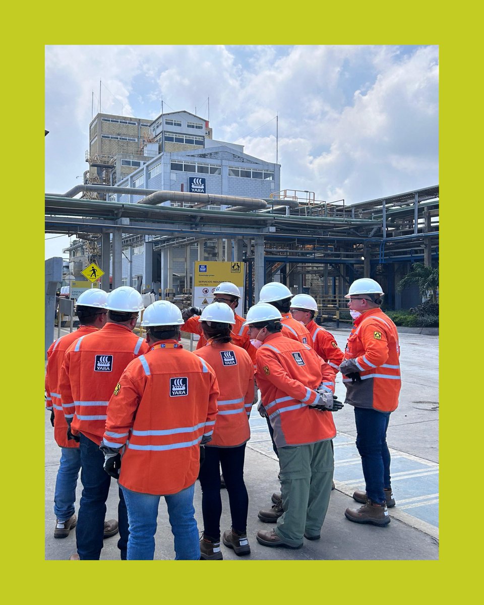 Yara International tweet media