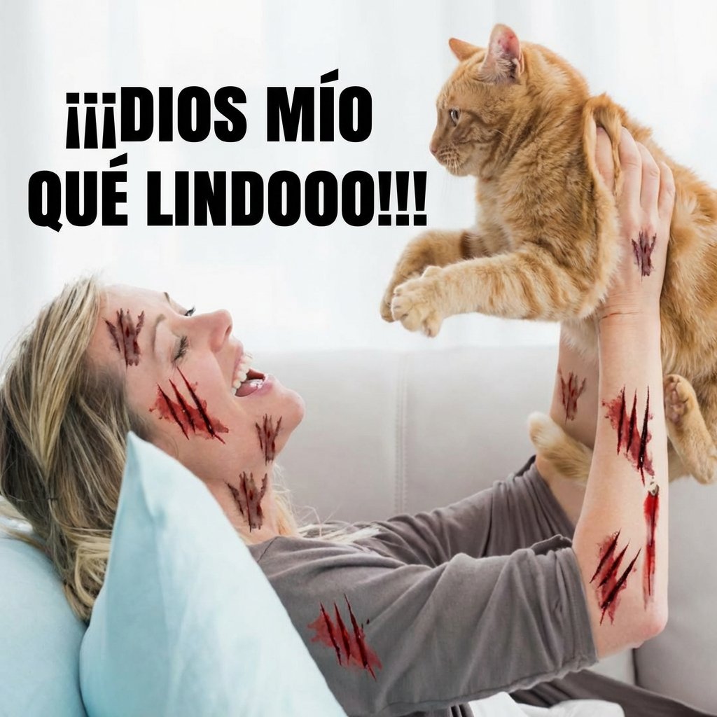 EsosGatosLocos's tweet photo. https://t.co/XvbhRK8HM3