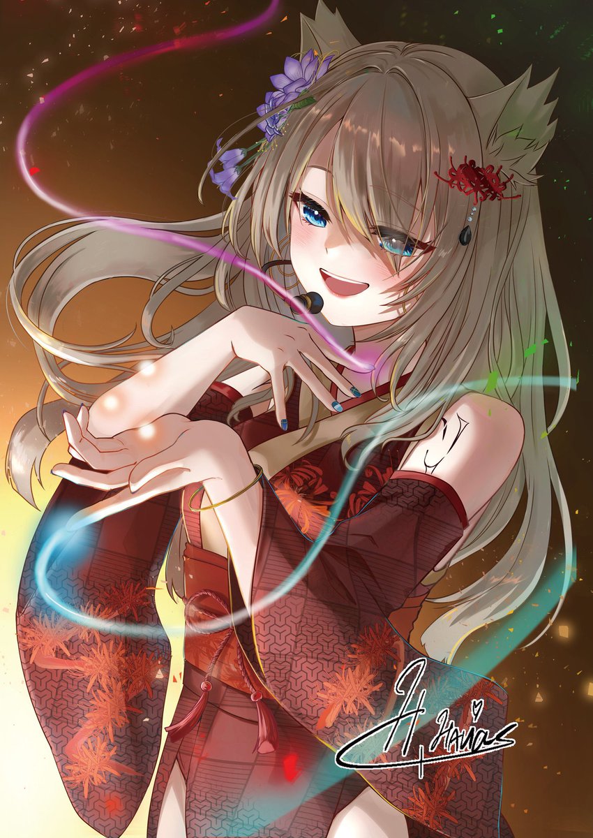 日ノ森あんず💣🍠 (@anzu_chaaaan) / Posts / X