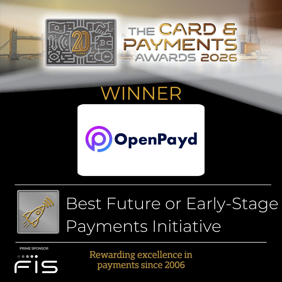 OpenPayd tweet media