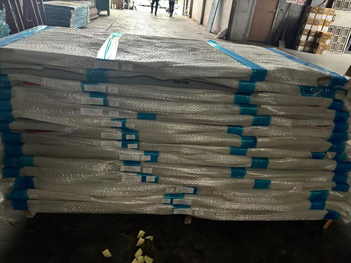 wngdoshng275482's tweet image. Fire doors shipped to the Caribbean. QC completed, packed and loaded for transport according to project requirements.
📞 +86 136 9429 8451
🌐 blossomcheer.com
#blossomcheer #firedoor #exportupdate