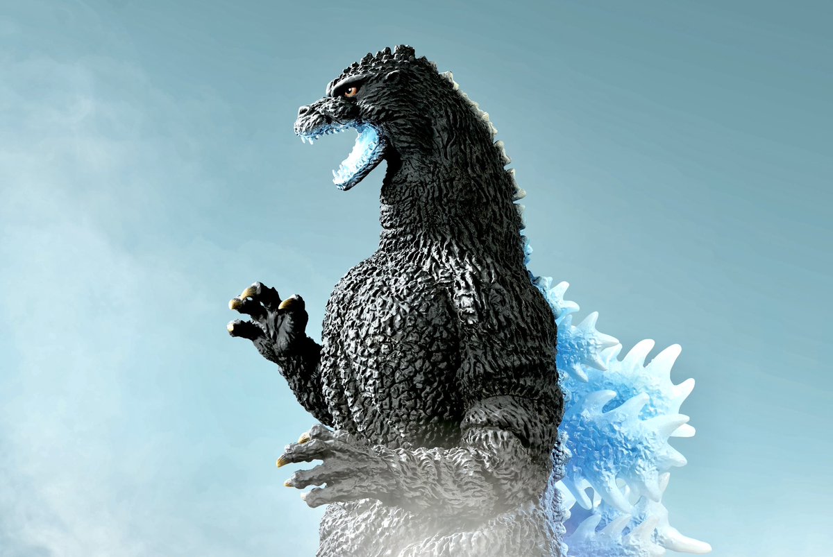 2/8(日)ワンフェス5-20-06
#酒井ゆうじ 造型工房 新作!
『#一番くじ 大怪獣列伝G』
A賞原型『23cmゴジラ1991網走激闘レジンキット』ノーマルレジン/クリアパーツレジン
電話予約2/12(木)11時~
初めての方は2/12〜DMにて
※日本国内発送限定
only in japan 

⬇️詳細はブログへ
g-dream.cocolog-nifty.com/blog/