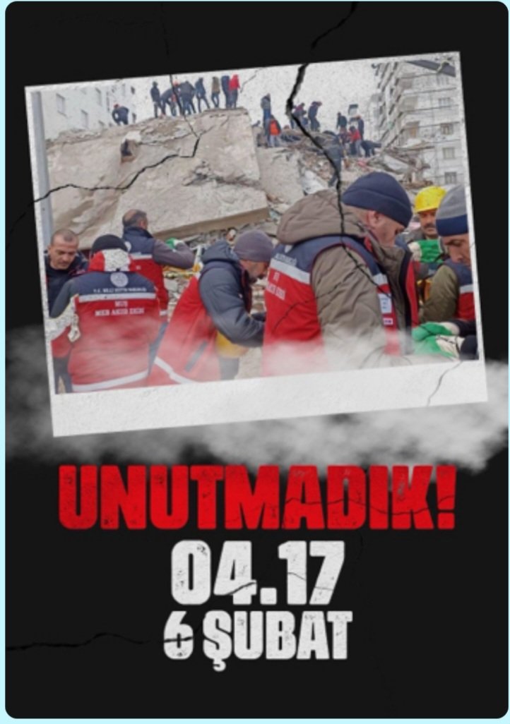 Hayatını kaybeden kardeşlerimize Allah rahmet eylesin.