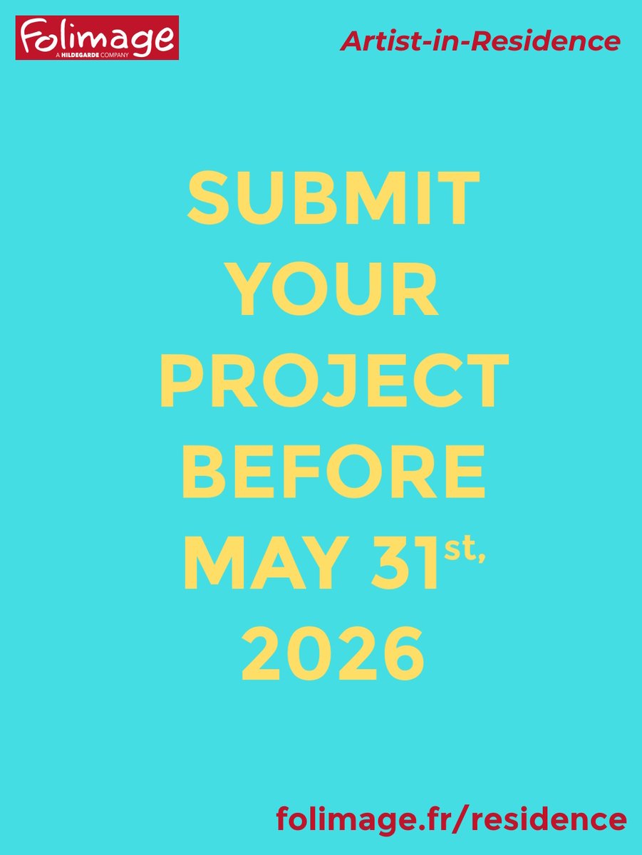 FOLIMAGE tweet media