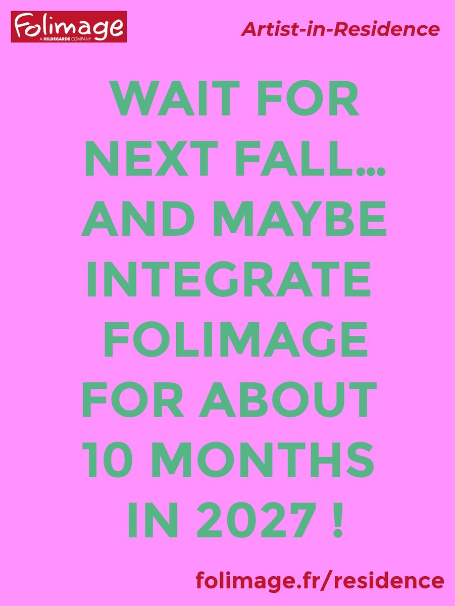 FOLIMAGE tweet media