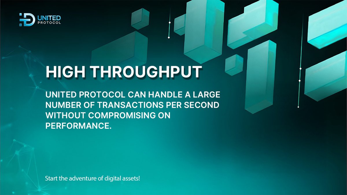 UNITED PROTOCOL tweet media