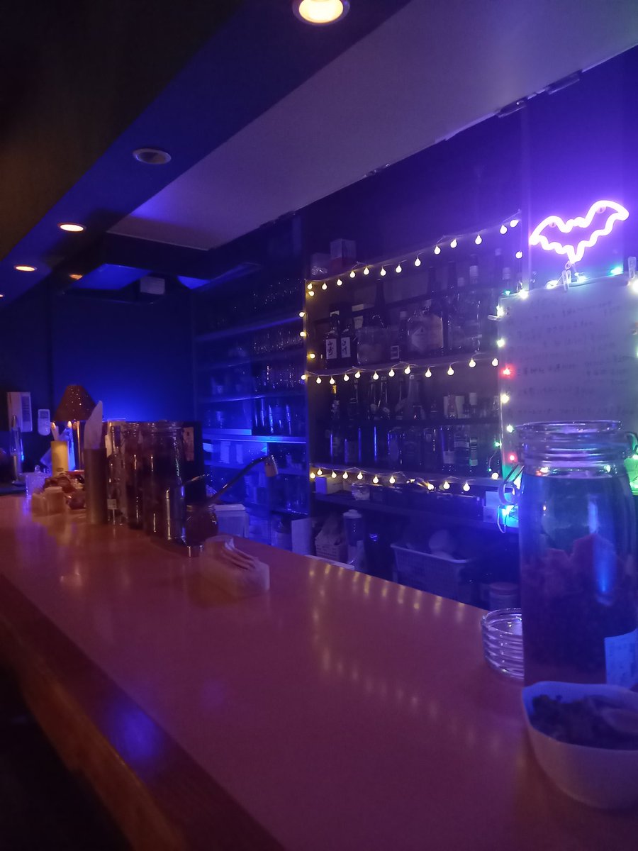 OPEN しました🔮🍸🌛