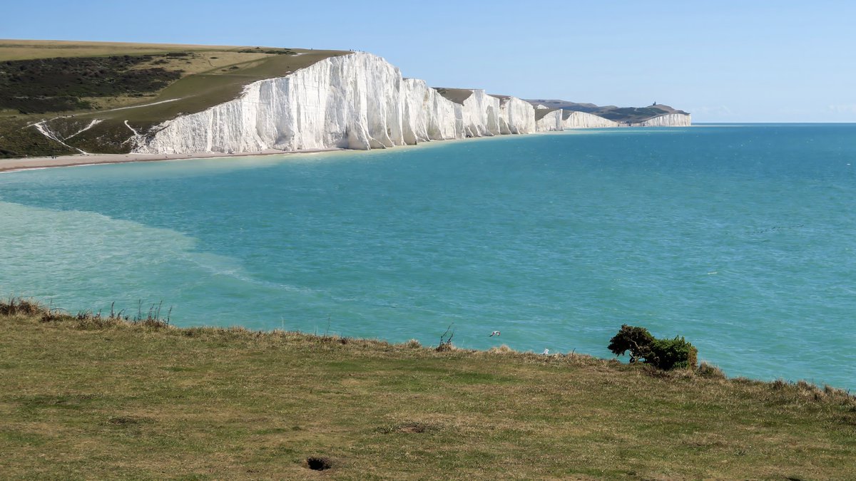 JohnMTippetts's tweet image. The #undulating Seven Sisters cliffs

#DailyPictureTheme