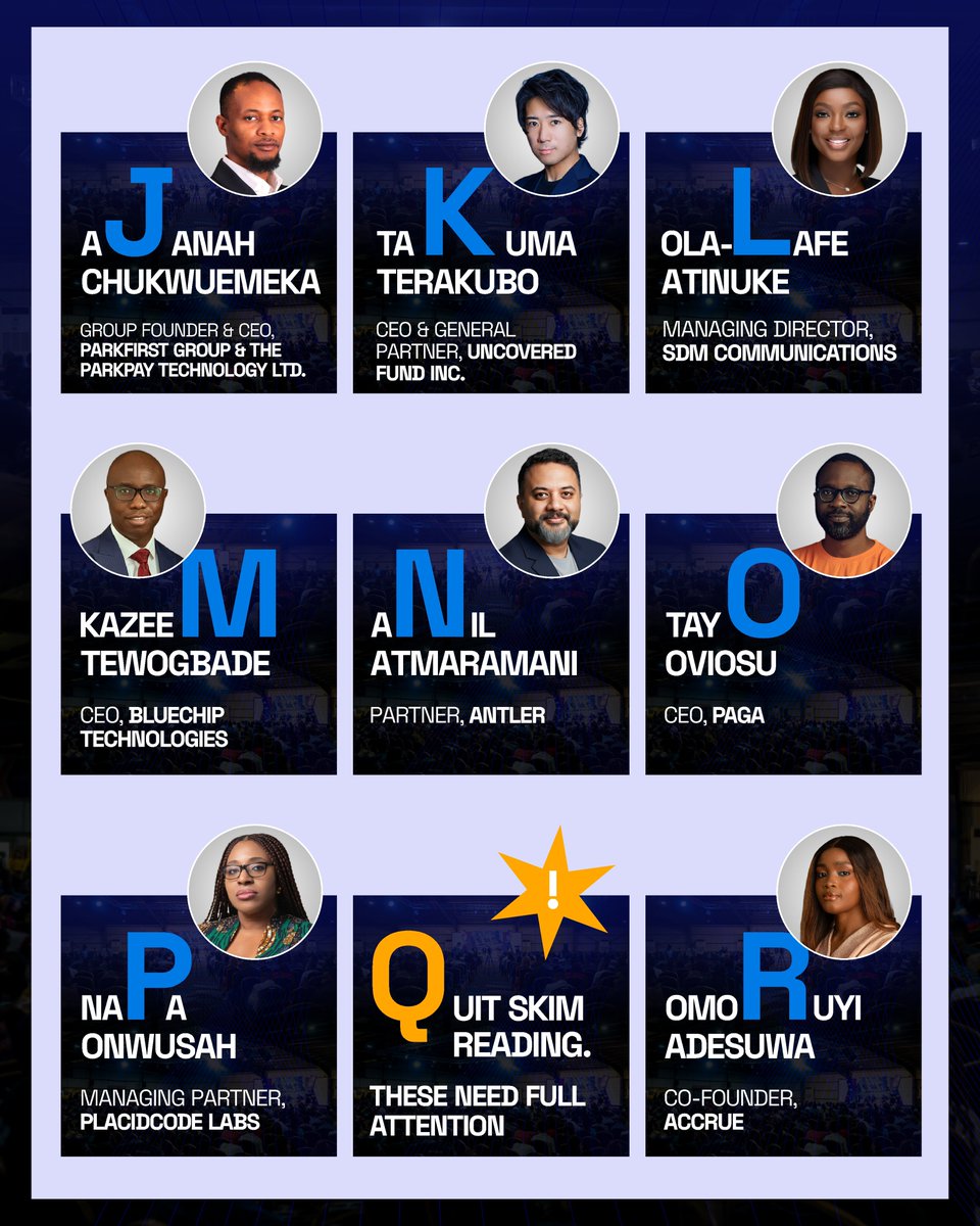 Africa Tech Series tweet media