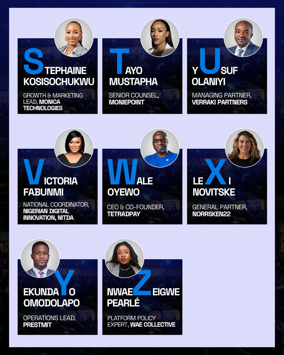 Africa Tech Series tweet media