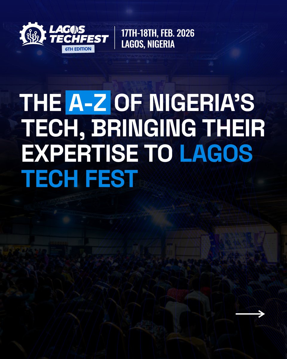 Africa Tech Series tweet media