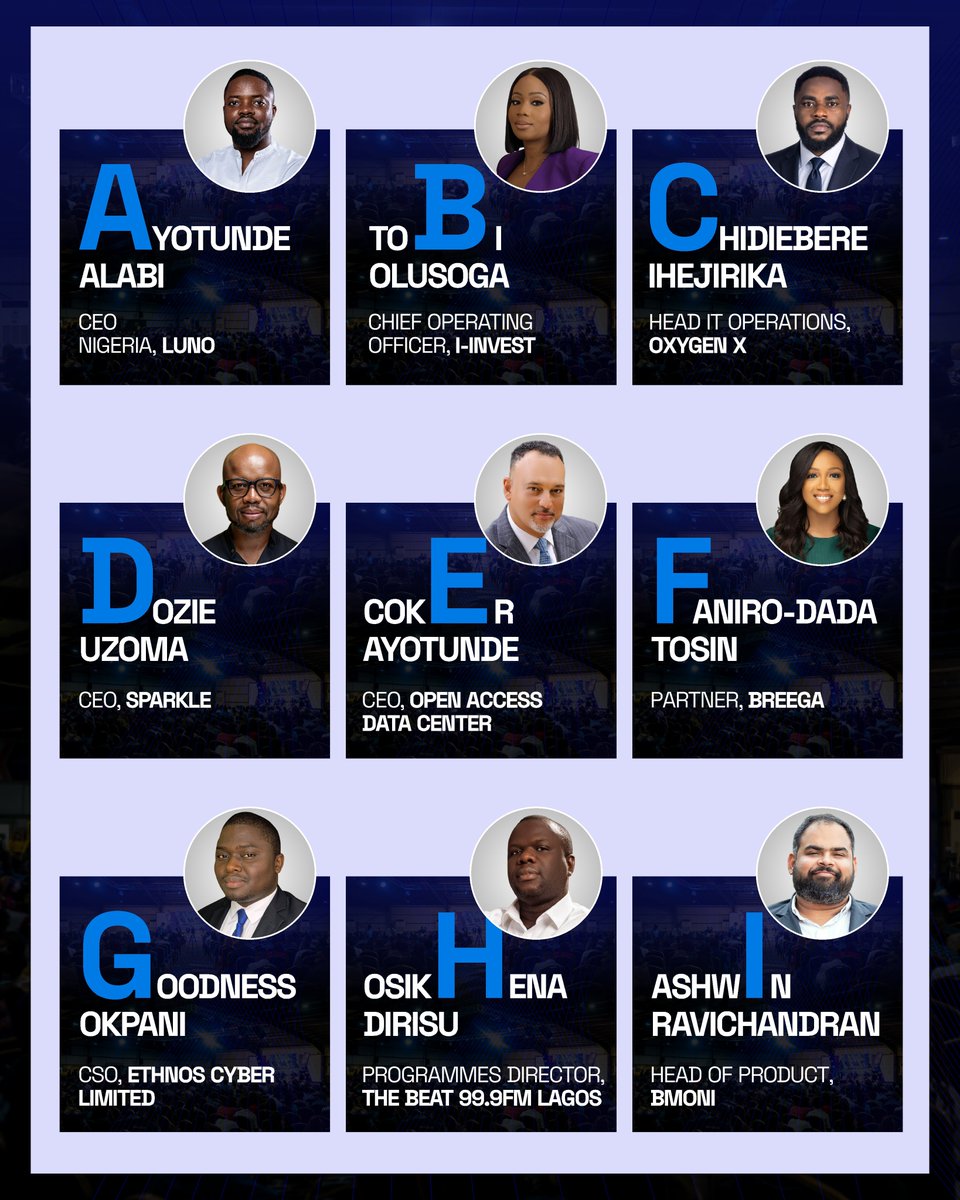 Africa Tech Series tweet media