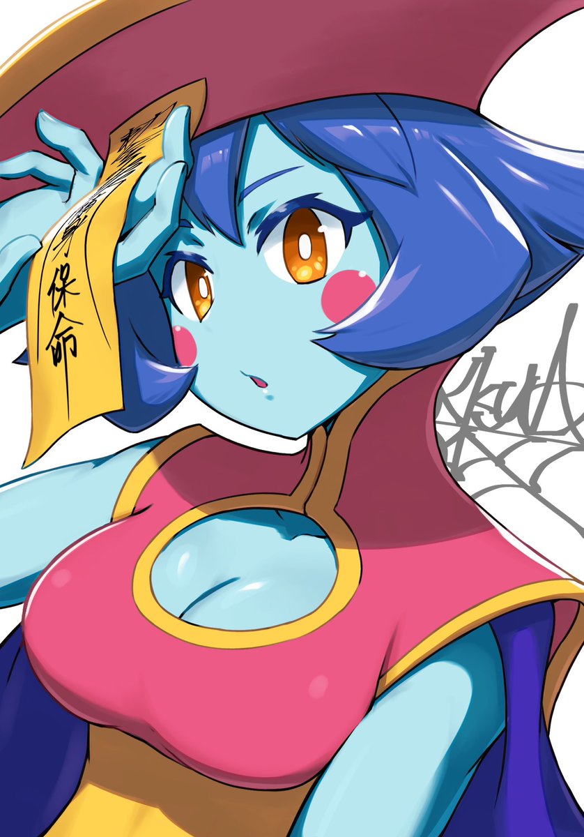 蜘蛛 tweet media