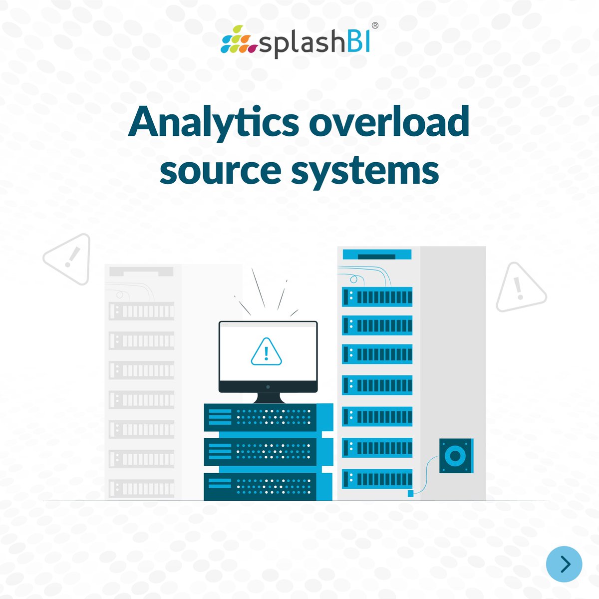 SplashBI tweet media