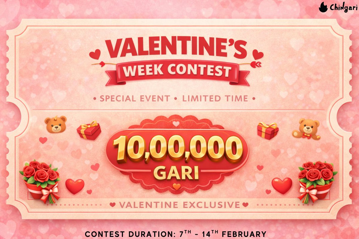 Chingari - Largest Web3 Social App 🔥 tweet media