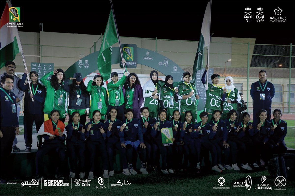 الاتحاد السعودي للاكروس tweet media