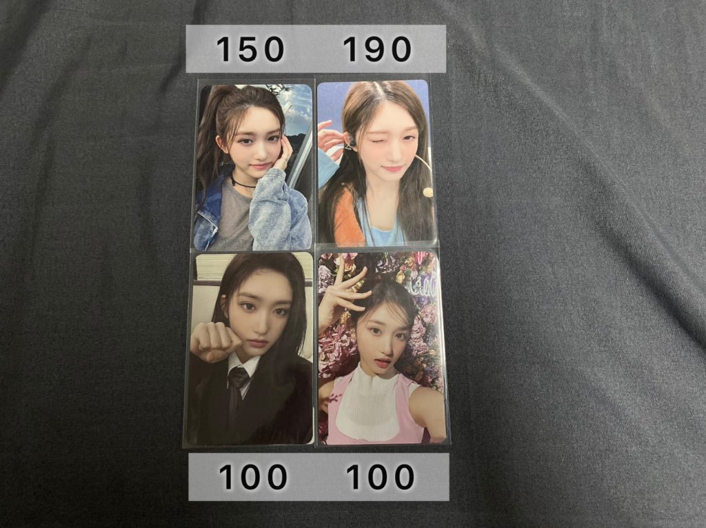 23_ddooo's tweet photo. ลีซอ ราคารวมส่ง
ผ่อนได้ 10 วัน 
#ตลาดนัดive https://t.co/1A4JvHQ9Ol
