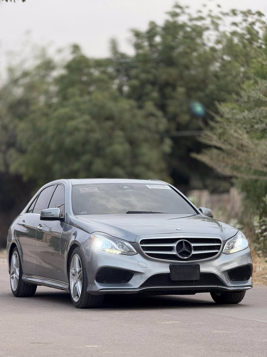 KajuruMotors's tweet photo. FOREIGN USED MERCEDES BENZ E350
YEAR: 2014
DUTY✔️
PRICE: 22M
LOCATION: KANO🇳🇬

Kindly retweet please🙏🏽 https://t.co/uEL2LFjm3v