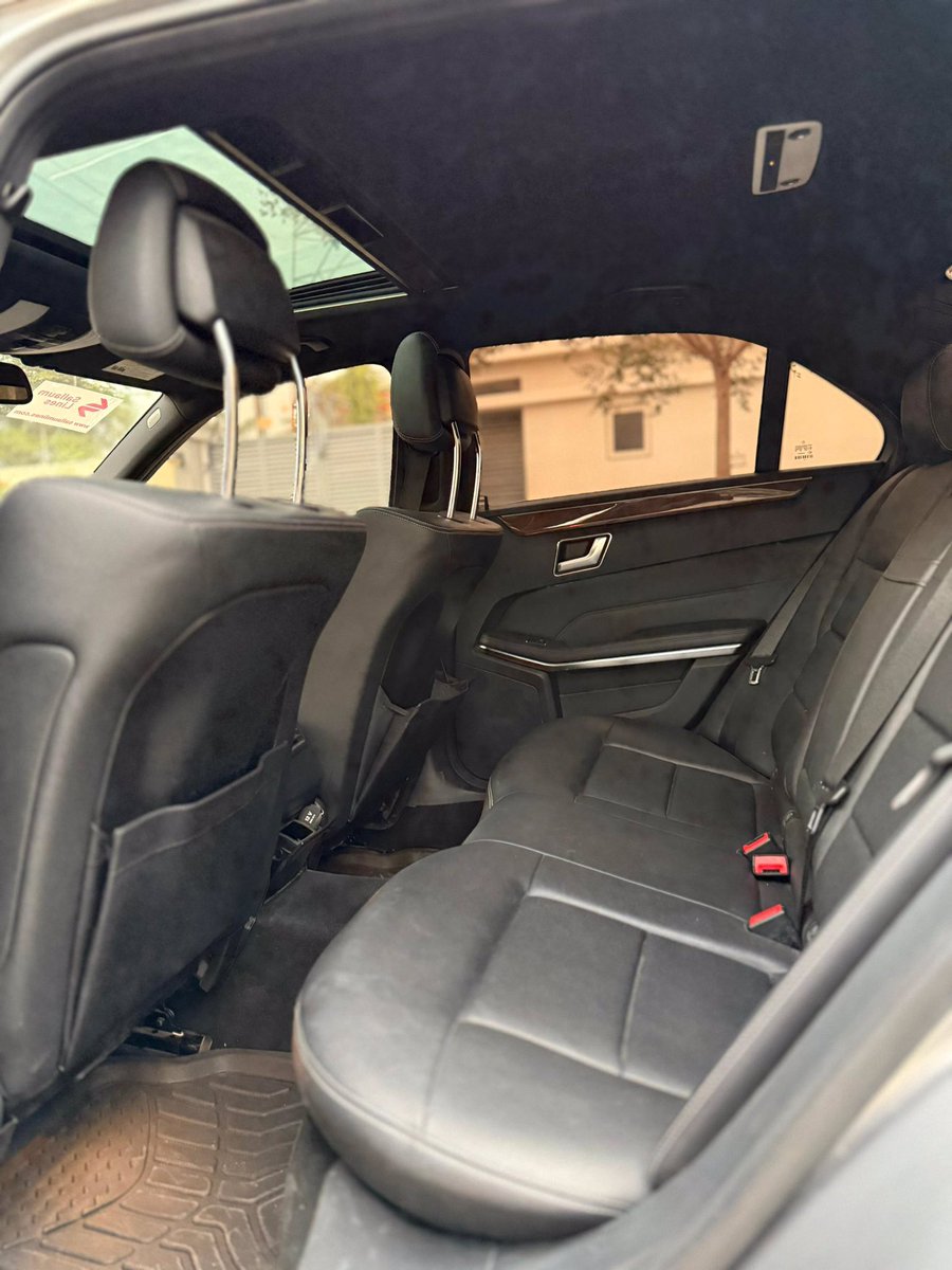 KajuruMotors's tweet photo. FOREIGN USED MERCEDES BENZ E350
YEAR: 2014
DUTY✔️
PRICE: 22M
LOCATION: KANO🇳🇬

Kindly retweet please🙏🏽 https://t.co/uEL2LFjm3v