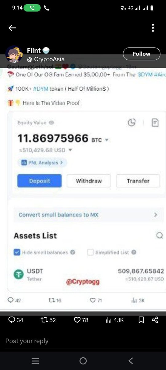 GoldenTiger7777's tweet photo. Goutam Gupta ka collection abhi bhi jari hai , Goutam ghandu 2026 may millionaire bankei chorega, sahi hai or chutiya community Goutam ghandu ka nunnu choste rahega, most greatest chutiya community in the world 🙈 hacking class ka time kiya hai ?
@Gautamguptagg #Scam #lootmoney https://t.co/wm5IpkdKWQ