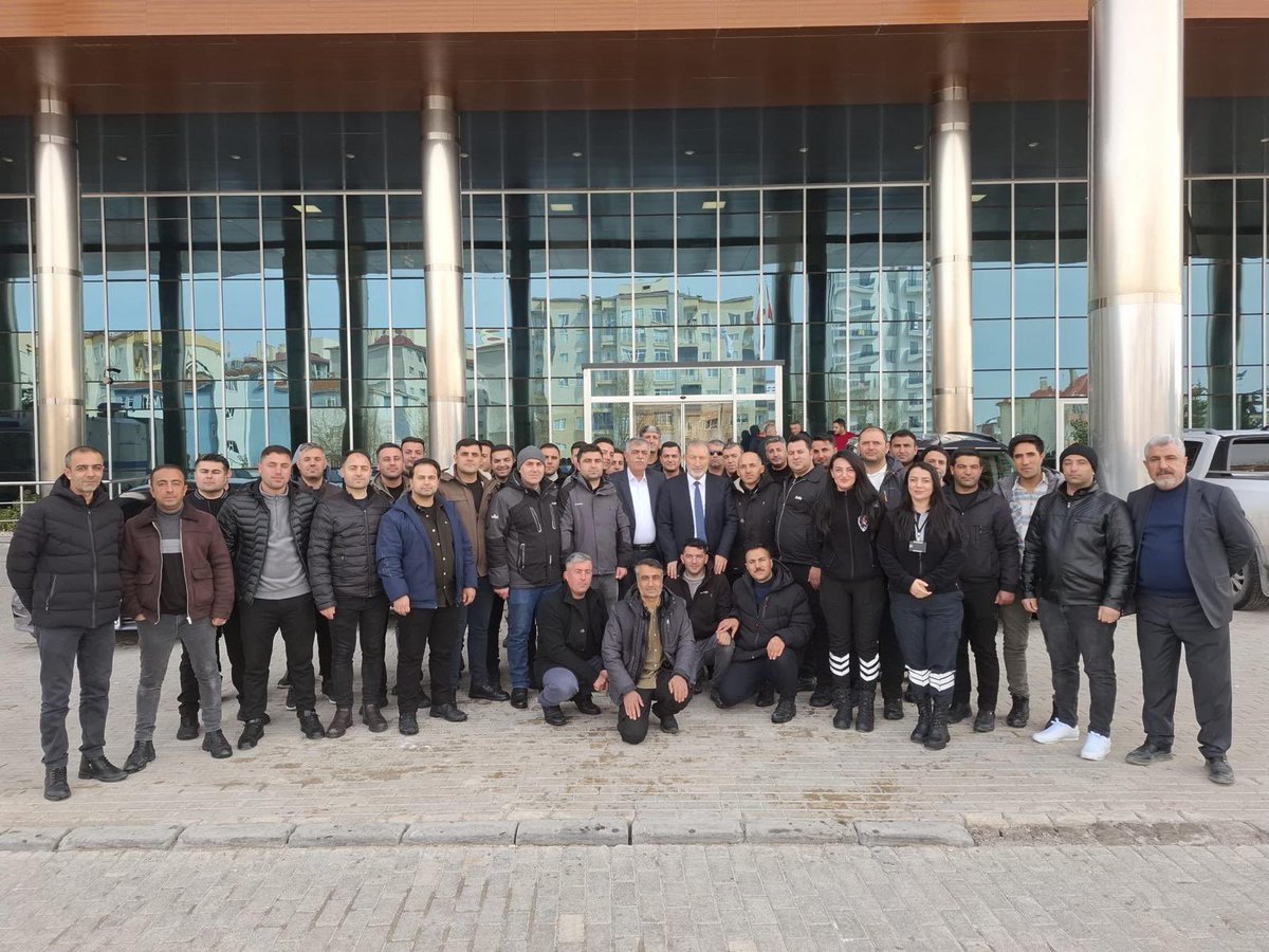 Öz Güven-Sen Sendikası tweet media