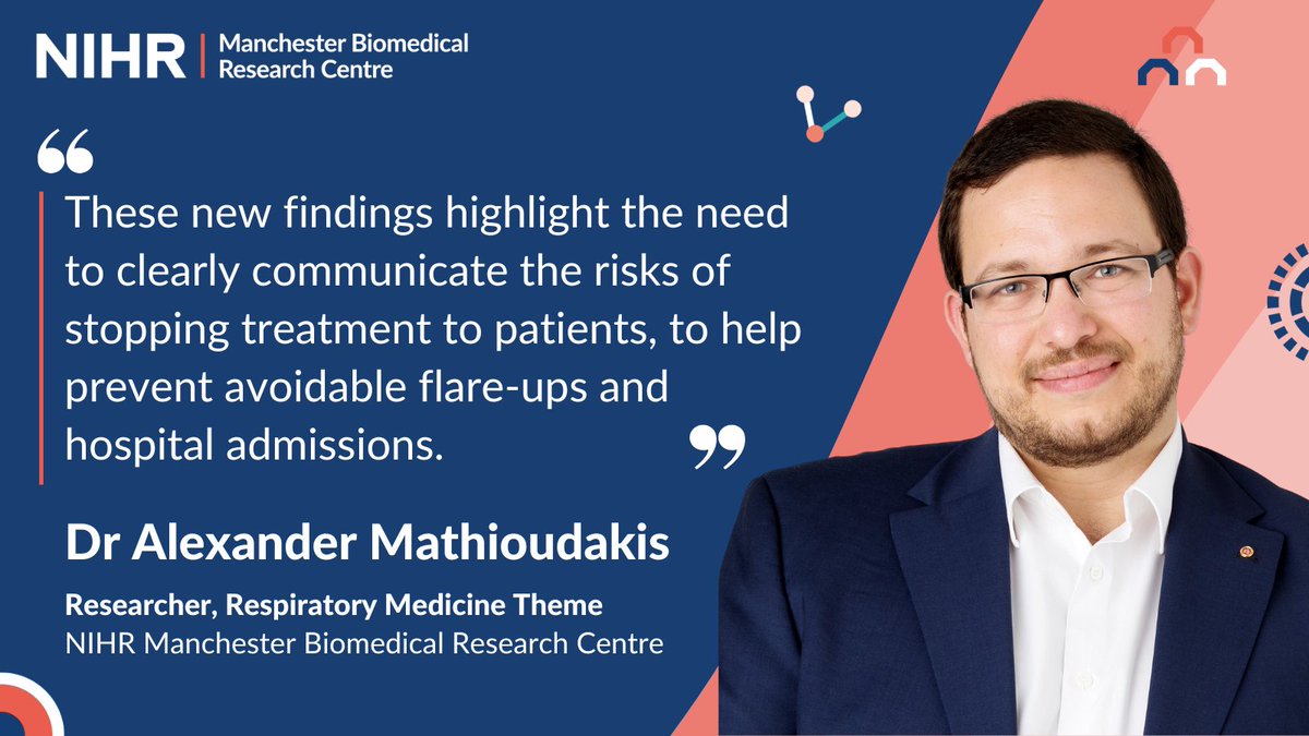 NIHR Manchester Biomedical Research Centre tweet media