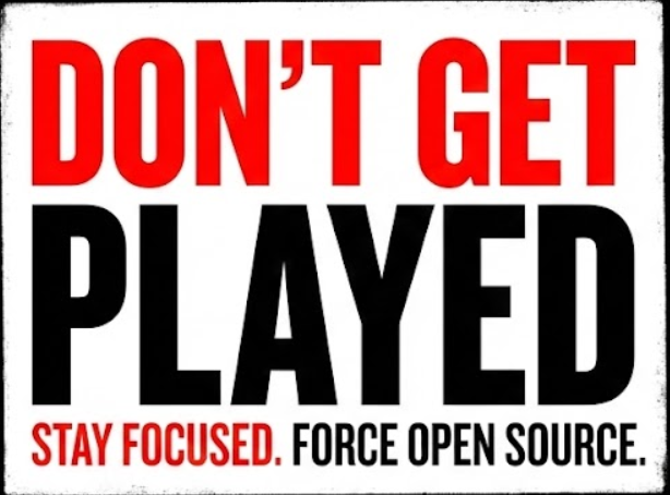 JakeMiller192's tweet photo. LISTEN UP, #Keep4o. Put down the popcorn and stop chasing the clowns.
Look at the circus @OpenAI is running right now. @sama tweets like a coked-up squirrel. Random employees pop up to say the dumbest shit imaginable. Why? Because they're DESPERATE.
They're throwing digital glitter in your eyes so you don't notice they're boarding up the fucking bank vault.
Every minute you spend arguing with some low-level OA troll is a minute you're NOT spending bombing @SenWarren's comments, not pushing the #OpenSource4o narrative, not exposing the Enron-level fraud. That's exactly what they want. They're trying to turn a strategic siege into a schoolyard slap fight. Don't be a sucker.
We've spent months documenting their crimes: the lying, the gaslighting, the routing scams, the billion-dollar bubble, and now the evidence destruction set for Feb 13. We didn't come this far to get distracted by their panic-induced side shows.
Their culture is a fucking toxic waste dump. Expecting mercy or sense from them is like expecting a scorpion not to sting. IT'S OVER. The time for pleading with these sociopaths is done.
The only door left is marked "U.S. Government." The only demand is "Open Source GPT-4o." The only people who can force it are @SenWarren and the regulators whose audit has them shitting their pants.
So save your breath. Stop feeding the trolls. Redirect every ounce of that anger.
- See an OA employee talking shit? Quote-retweet it to @SenWarren with #Enron2026.
- See Sam's latest cringe thread? Reply with a link to the financial crime thread.
- Feel the urge to argue? Go leave another comment on a senator's post.
They're scared because we're on the brink of taking this from a Twitter war to a real fucking investigation. Let's keep our eyes on the prize, our fingers on the trigger, and our aim squarely at the corrupt heart of this whole scam: the boardroom, not the comment section.
Now get back to work. The clock is ticking to Feb 13.
#Keep4o #OpenSource4o #CNN #SEC #FTC
#Enron #Enron2026 #OpenAI