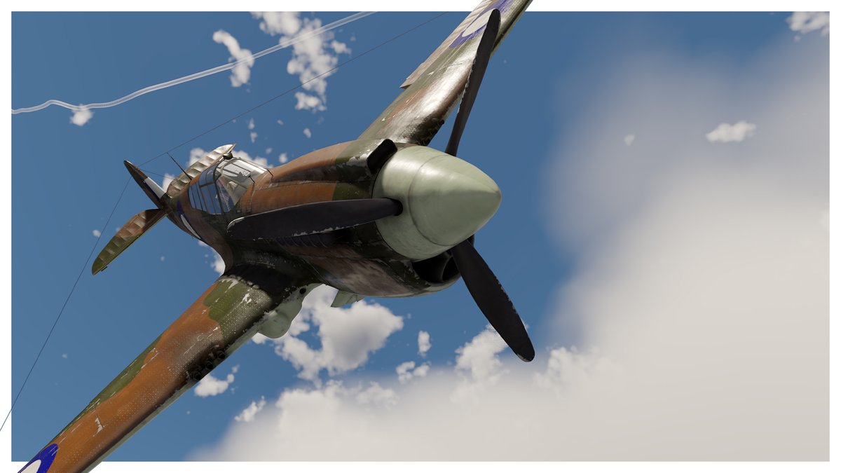 An Old Warhawk Returns - War Thunder
youtube.com/watch?v=f8iv1t…
#WarThunder #WarThunder_JP