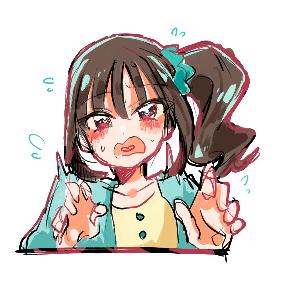 to_musmsg's tweet photo. 落書きまゆ https://t.co/3NtaJgvRl1