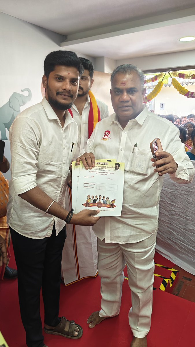 TVK Ramesh tweet media