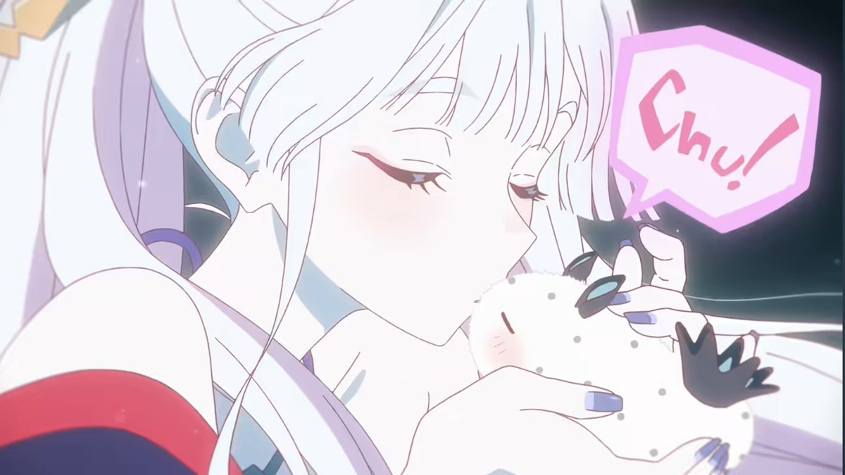 一日一アニメ考察 「超かぐや姫！」 〈犬DOGEはなぜフシの姿になった