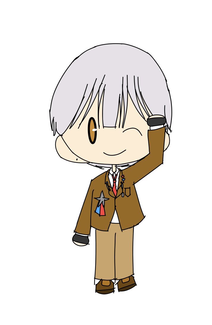 Yujia_156's tweet image. 낙서 #Tina #Maple #Zayu #Clutch #TinaMilo #MapleZayuClutch #MascotVerse