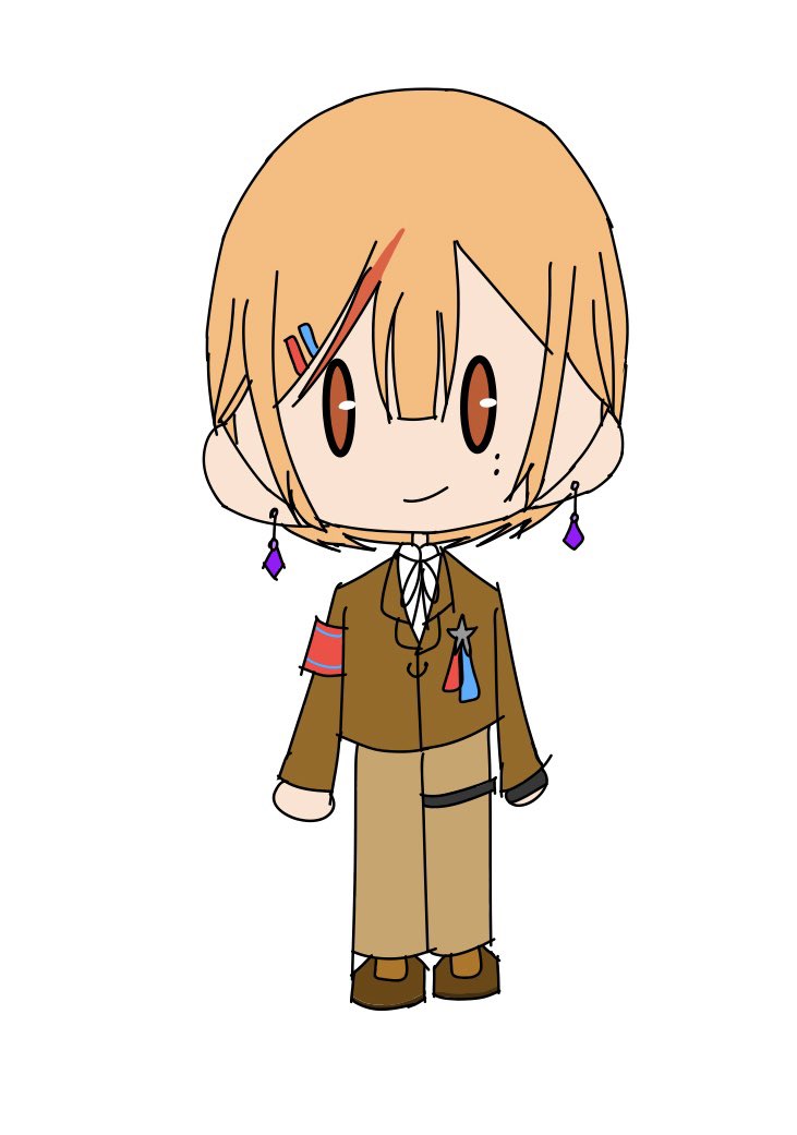 Yujia_156's tweet image. 낙서 #Tina #Maple #Zayu #Clutch #TinaMilo #MapleZayuClutch #MascotVerse