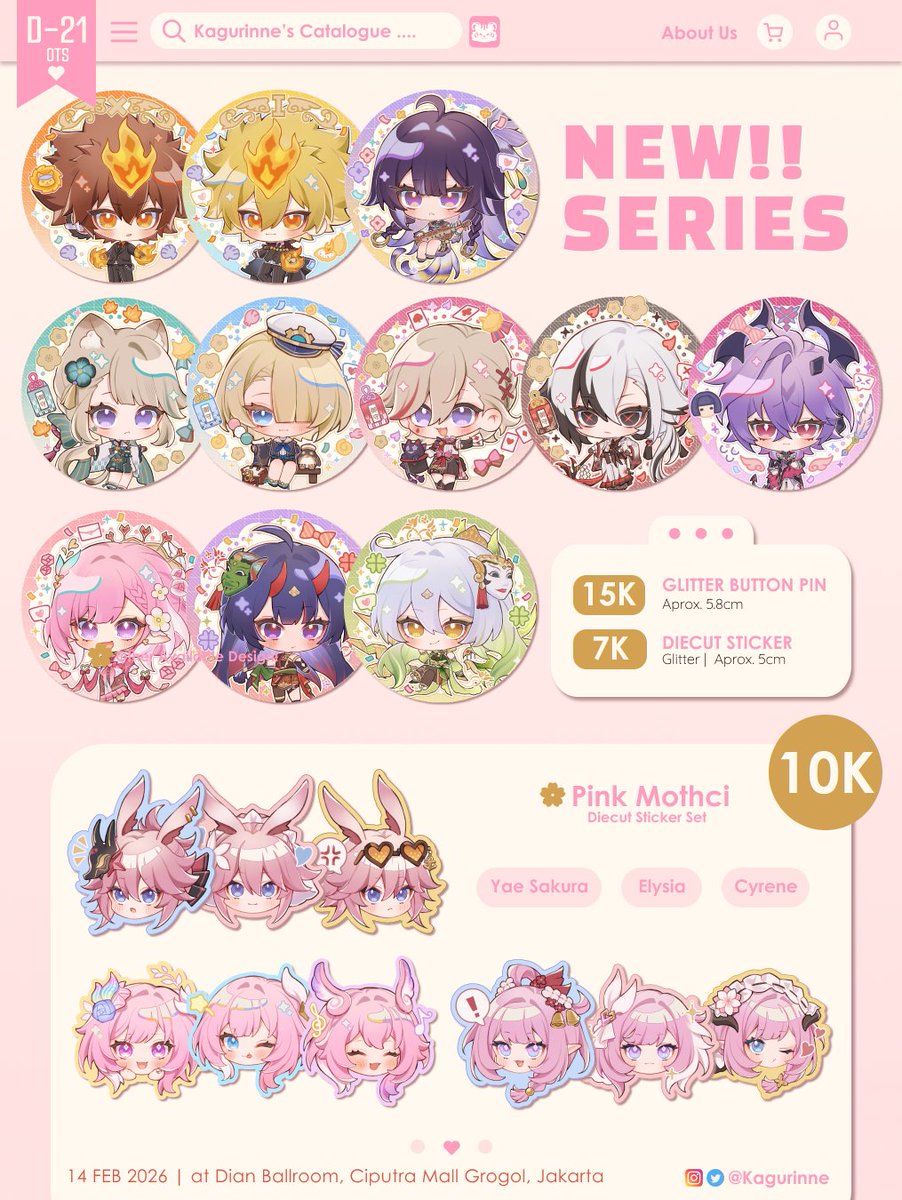 Kagurinne🐯| Comipara G-12 tweet media