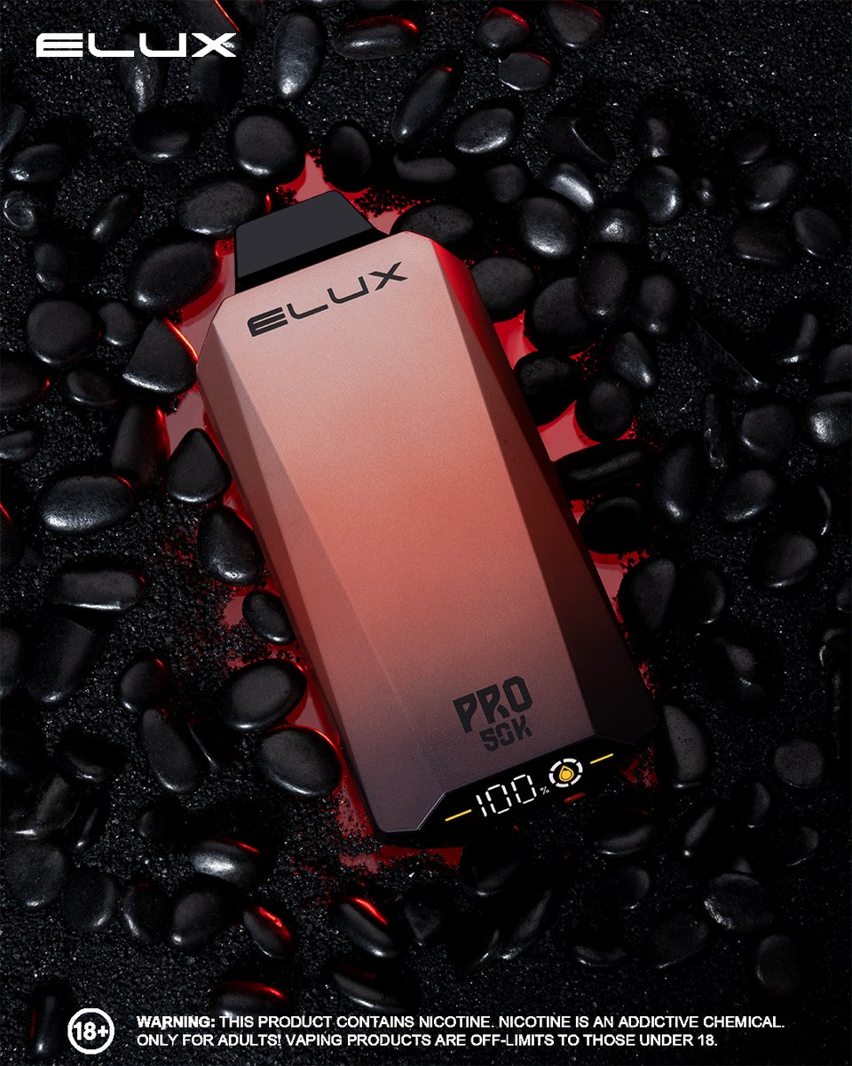 eluxtech's tweet image. Power beneath the surface.
ELUX PRO 50K

#ELUX #PRO50K #NewDrop #DarkAesthetic #TechDesign