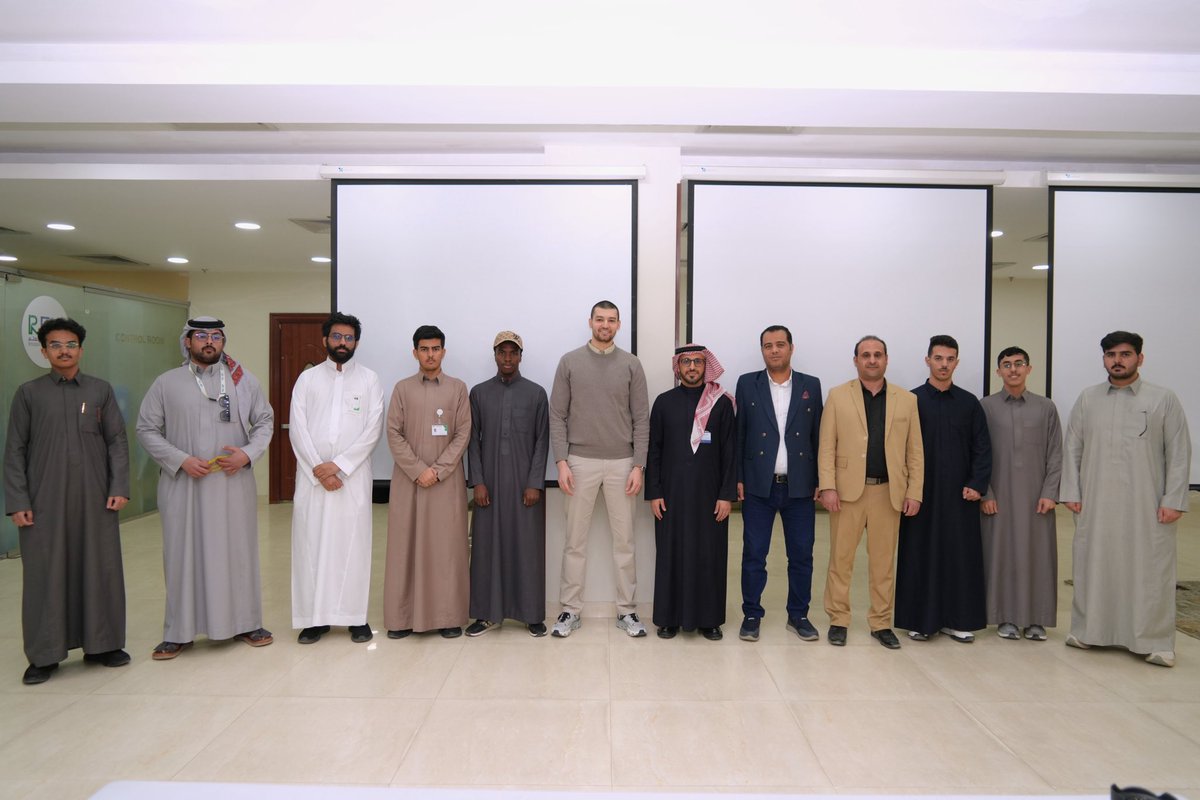 جامعة رياض العلم tweet media