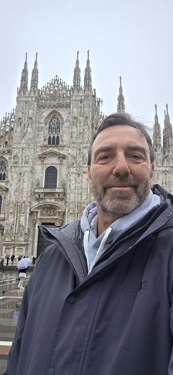 JOHNNY RUTHERFORD tweet media