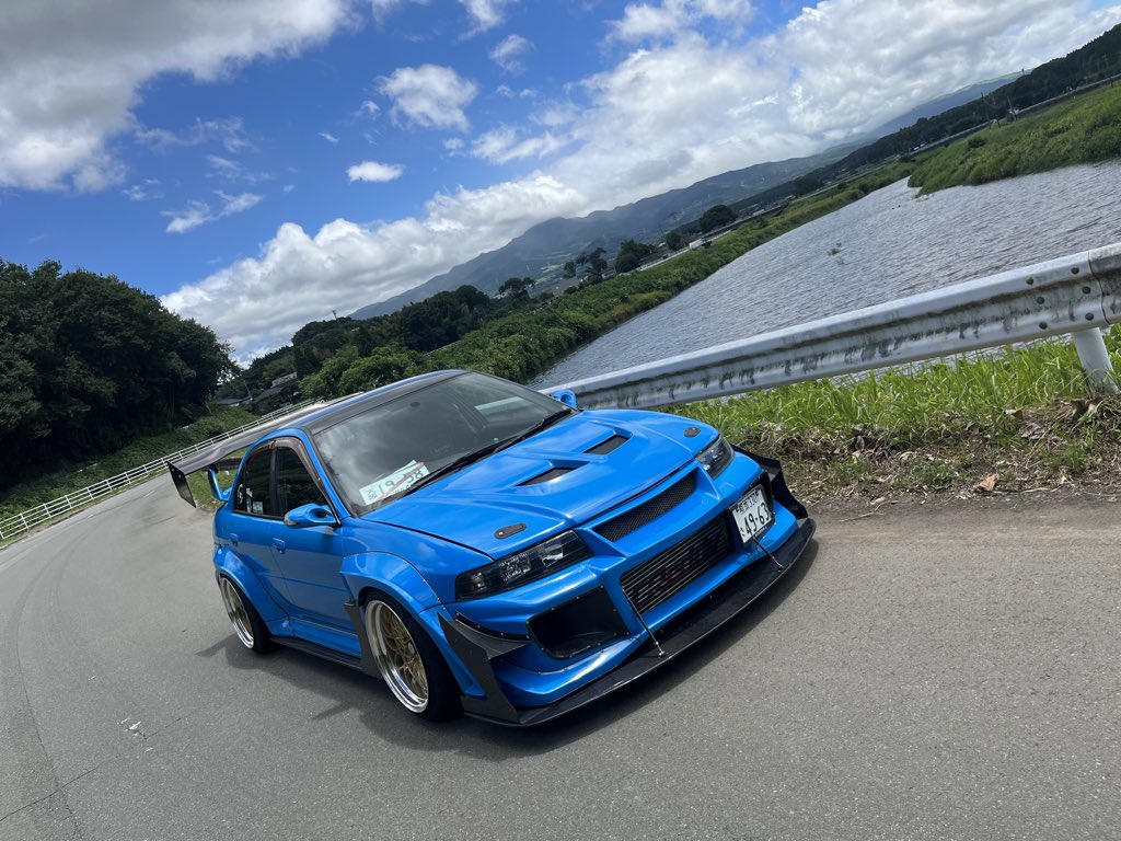 これマジでカッコ良いんだよなぁ 九州で見た時めちゃくちゃ良かった