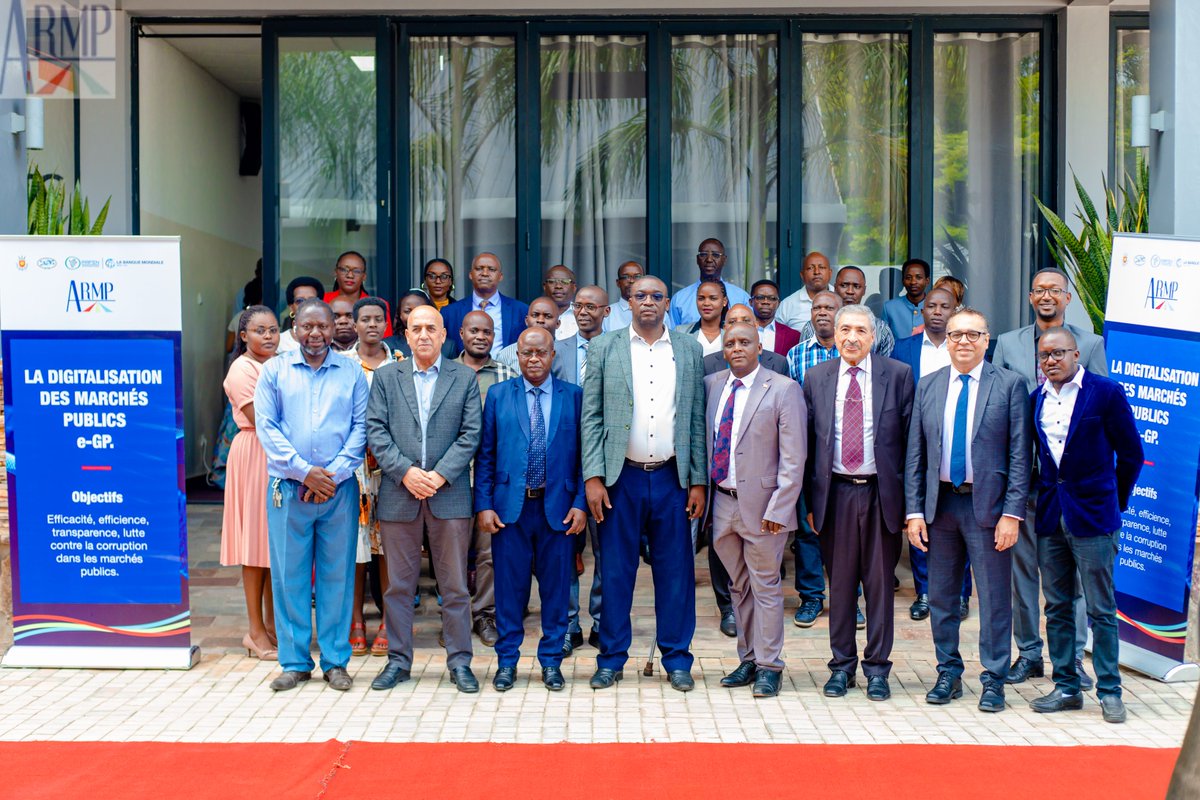ARMP BURUNDI tweet media