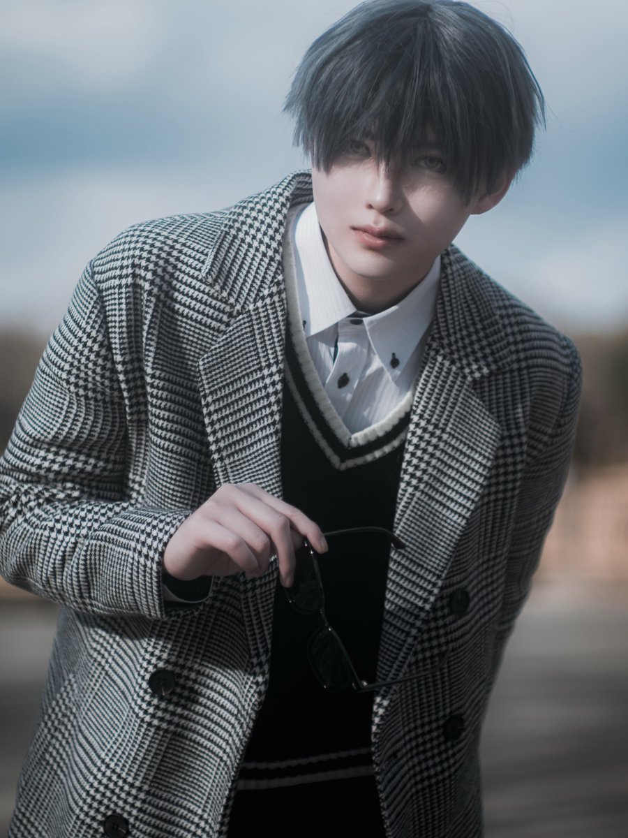 cos / 🏅🍫
🦅

「昼間に僕を呼び出すなんて君くらいだよ」