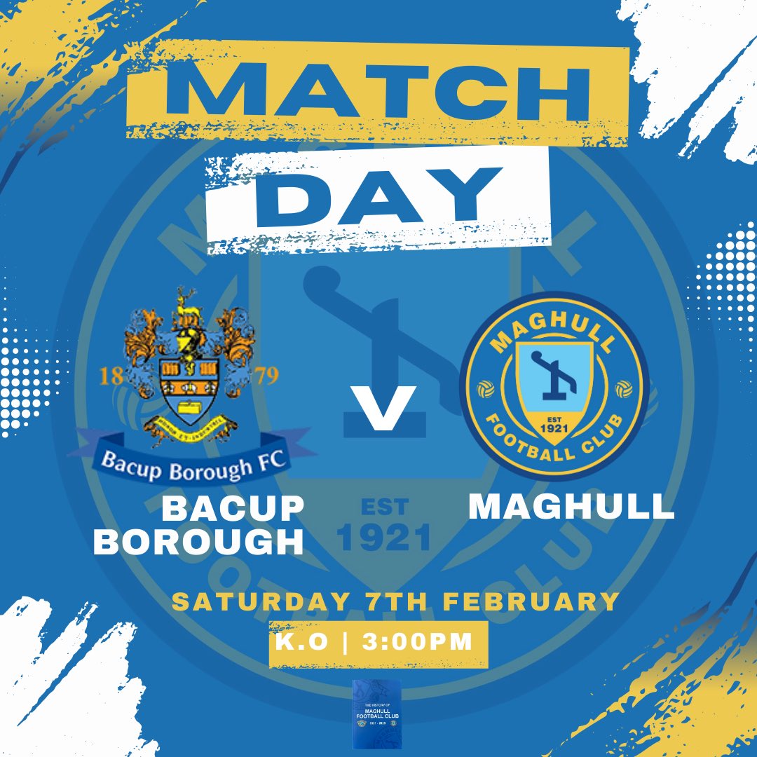 Maghull Football Club tweet media