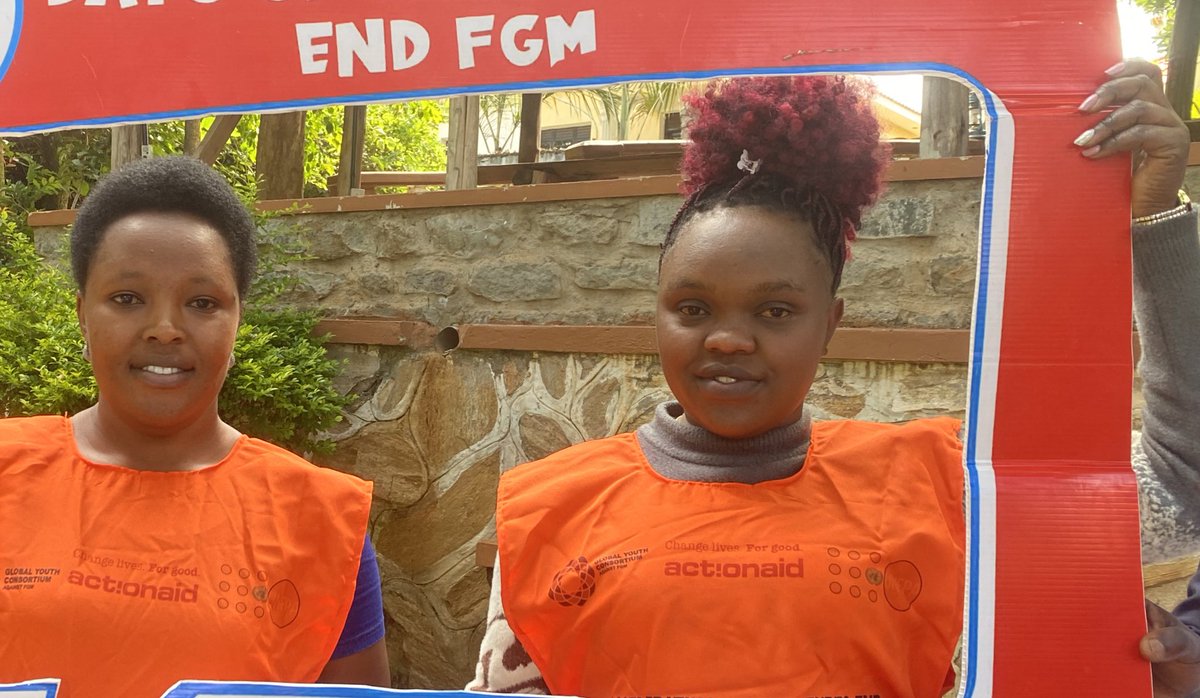 GloriaChella's tweet photo. Today, GYC Uganda joins the world in marking the International Day of Zero Tolerance @fgm_global 
Under the theme “Towards 2030: No End to FGM Without Sustained Commitment and Investment”—because protecting girls requires long-term action, not short-term promises.
#Invest2EndFGM https://t.co/0OSf43D4to