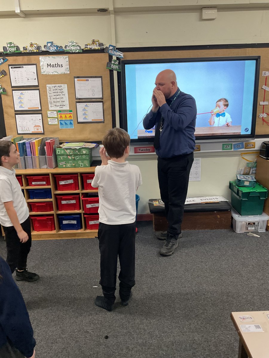 St Helens Alternative Provision Service tweet media