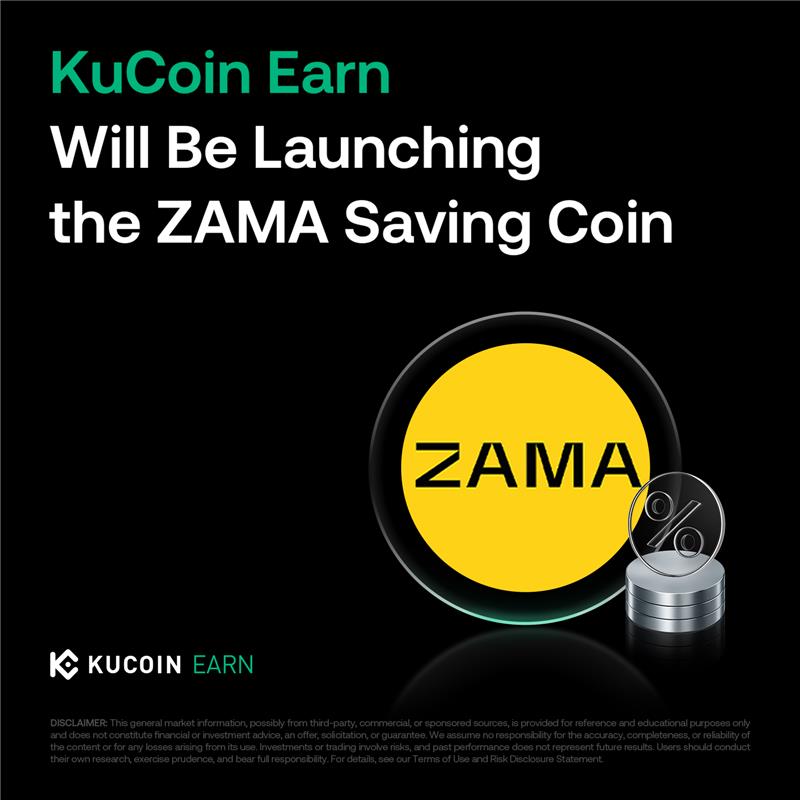 KuCoin Earn tweet media