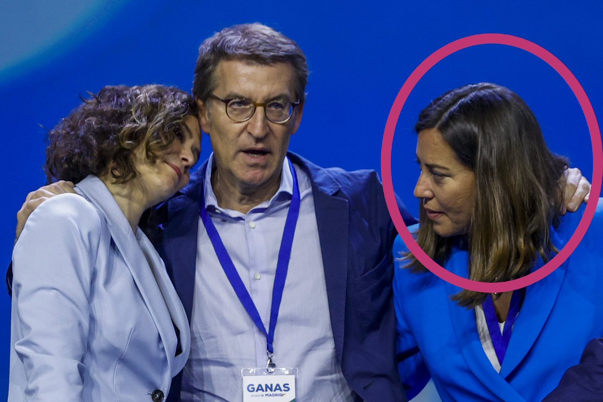 Se llama Ana Millán y es vicepresidenta de la Asamblea de Madrid y mano derecha de Ayuso. Está imputada por prevaricación. Cuestionó el acoso denunciado por la concejal de Móstoles, trató de silenciarlo y la amenazó con abrirle un expediente.