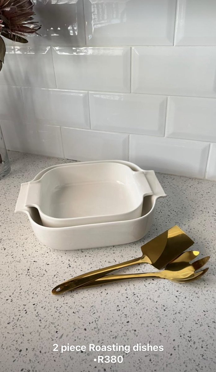 laurenciamatlai's tweet photo. @Perzarhos Should you need to add some homeware for your delicious meals, kindly hit me up. I’d appreciate your support. https://t.co/A9SgIYsiB6
